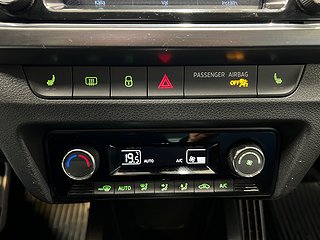 Skoda Fabia Kombi 1.0 TSI Style Mvärmare/P-sensor/S&V-däck