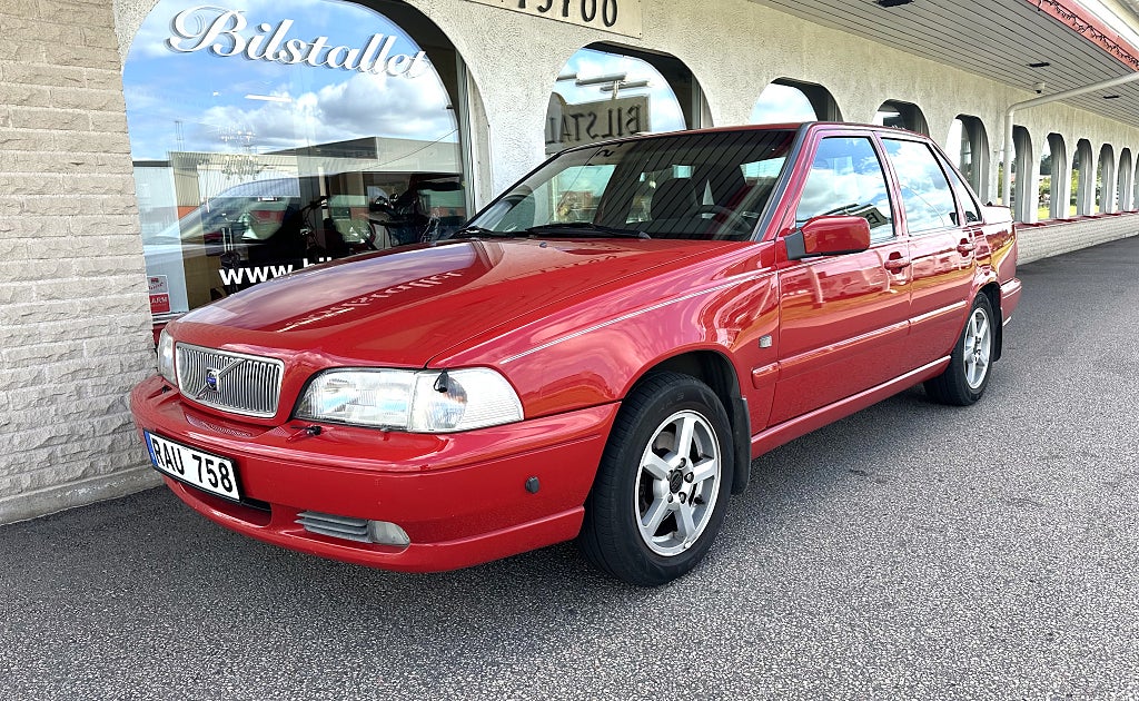 Volvo S70 2.5 Classic 1 Ägare Finast i Sverige!
