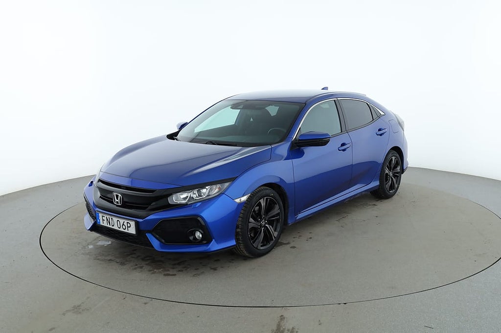 Honda Civic 1.0 CVT Elegance / Kamera, Lane assist, ACC, ...