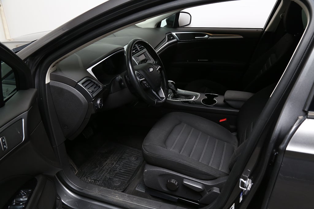 Ford Mondeo 2,0 TDCi 150hk Kombi Automat Drag