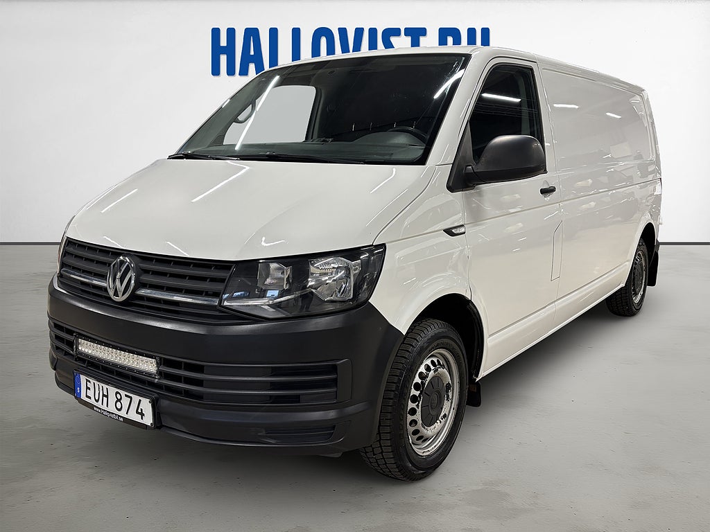 Volkswagen Transporter Skåp 2.0 TDI DSG Värmare p-sensor