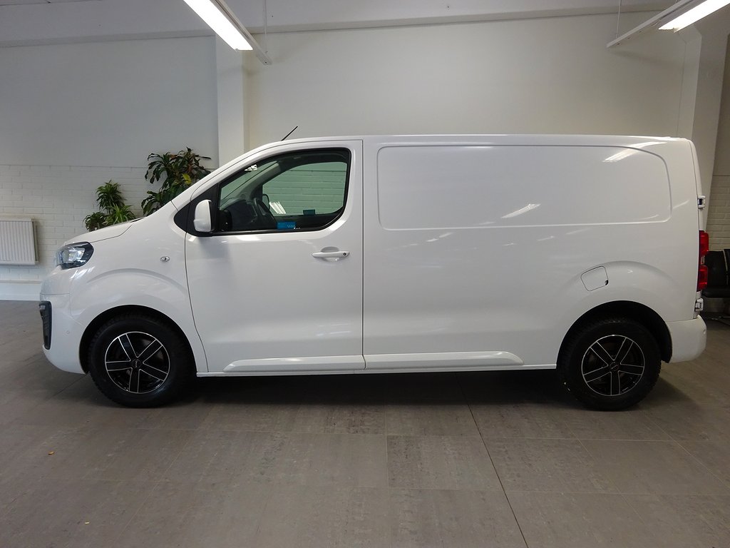 Peugeot Expert Panel Van 1.2t 2.0 BlueHDi  Leasbar