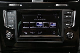 Halvkombi Volkswagen Golf 18 av 23