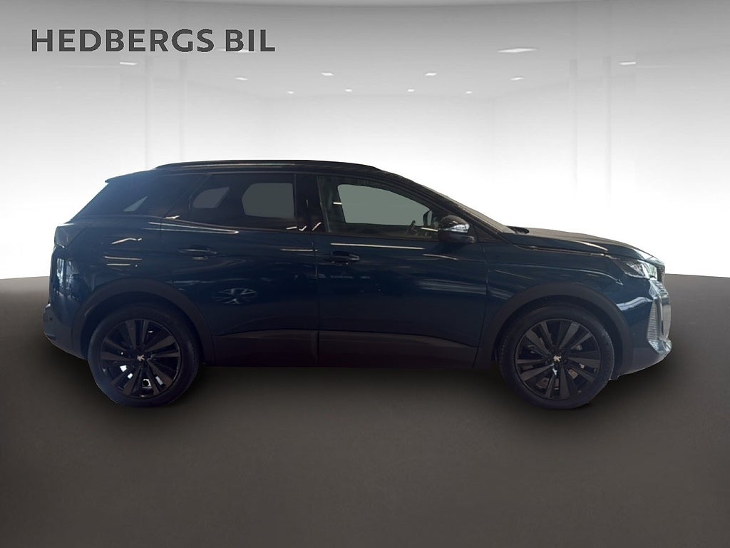 Peugeot 3008 GT 1,2 PT 130HK AUT thumbnail