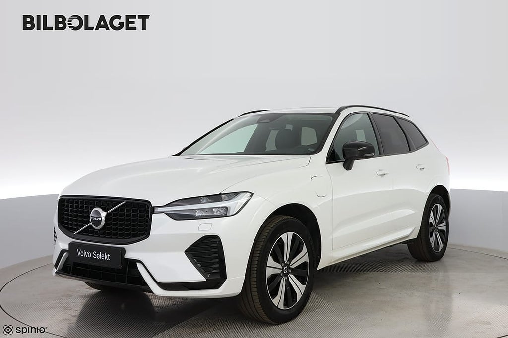 Volvo XC60 T6 Plus Dark Edition