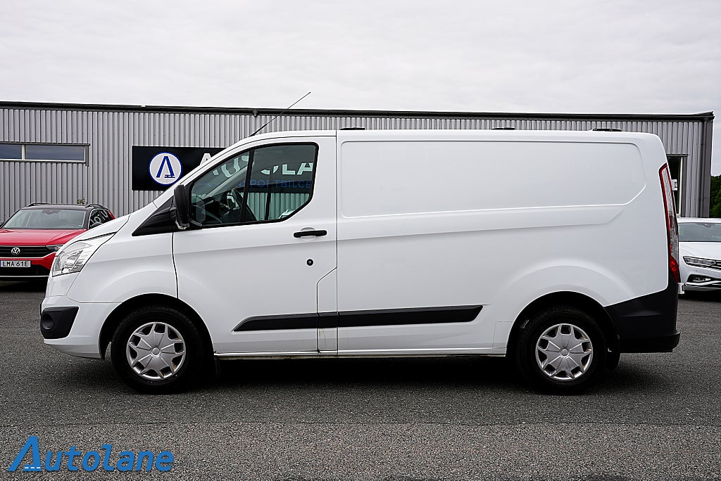 Ford transit Custom 270 2.0 TDCi Inredning Sommarkampanj 4,99% 105hk