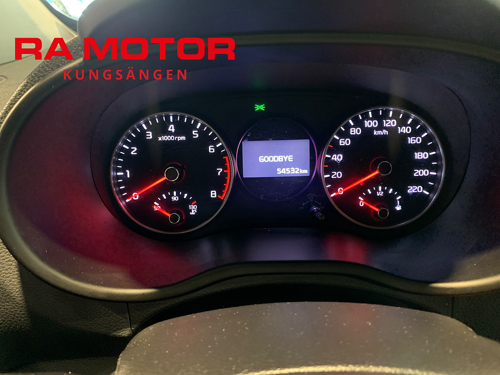 Kia Picanto 1.2 Automat Advance Plus | Kamera | Nybilsgaranti 2020
