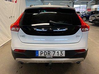 Volvo V40 Cross Country D3 Automat Summum S&Vdäck/Drag/Dvärm