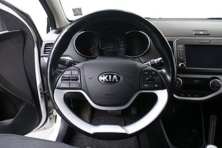Halvkombi Kia Picanto 11 av 17