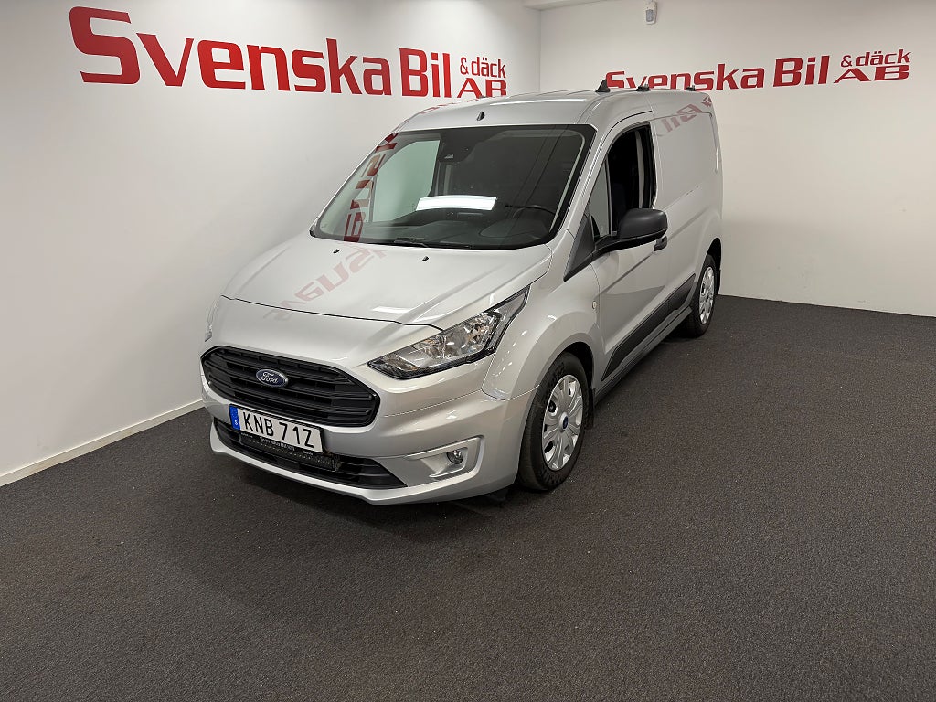 Ford transit Connect 220 1.5 EcoBlue Aut 3-sits 2,99%Ränta