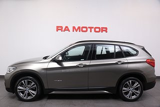 SUV BMW X1 3 av 21