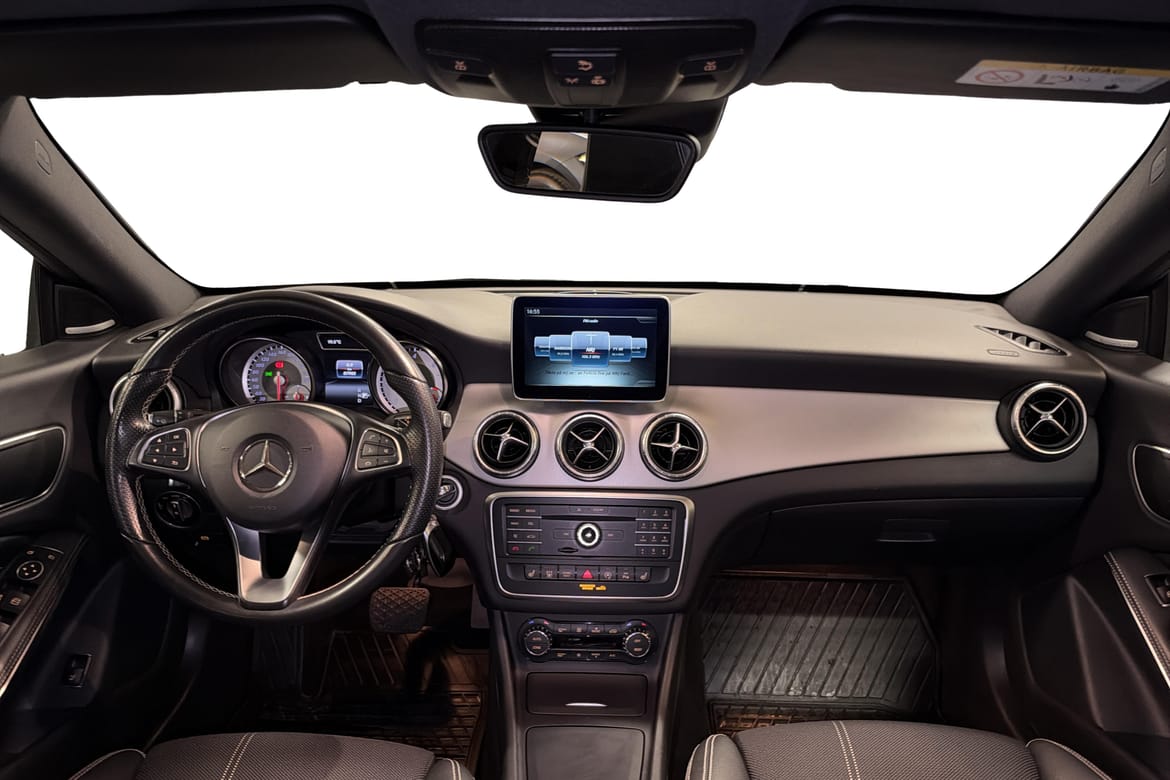 Mercedes-Benz CLA 220 d 2016, bild 10/10