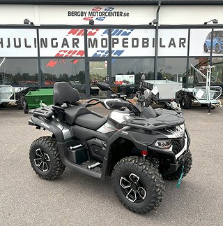 4-hjuling CFMOTO CFORCE 625 LONG