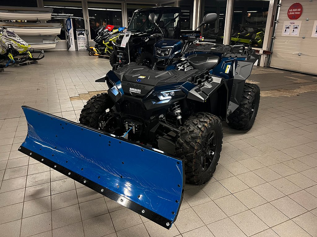 Polaris Sportsman XP 1000 S Avskrivning Superdeal 