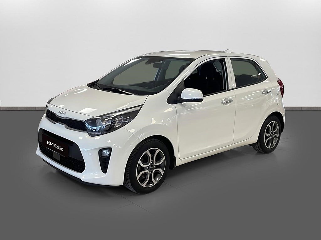 Kia Picanto 1.0 Advance 4-Sits