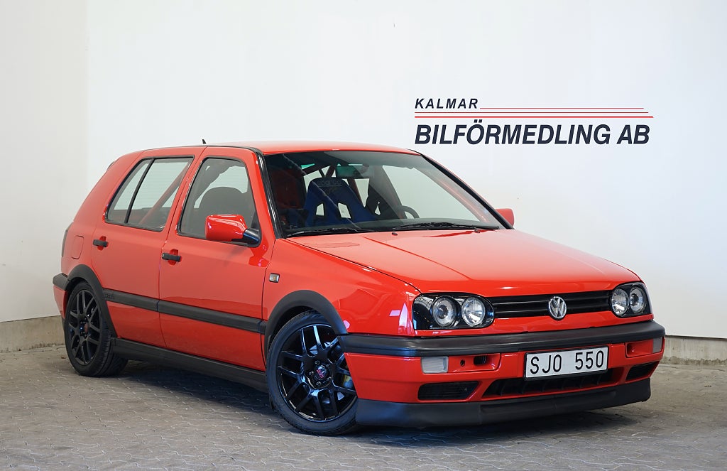Volkswagen Golf GTI 16V TRACKDAY 