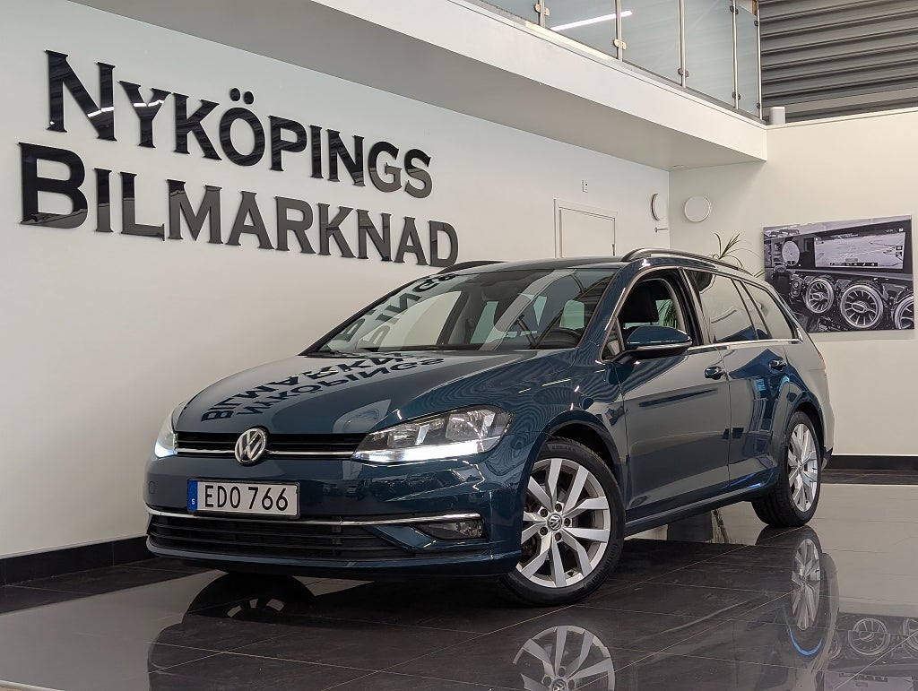 Volkswagen Golf Sportscombi 2.0 TDI Cockpit |  Kamera | Carplay | Drag