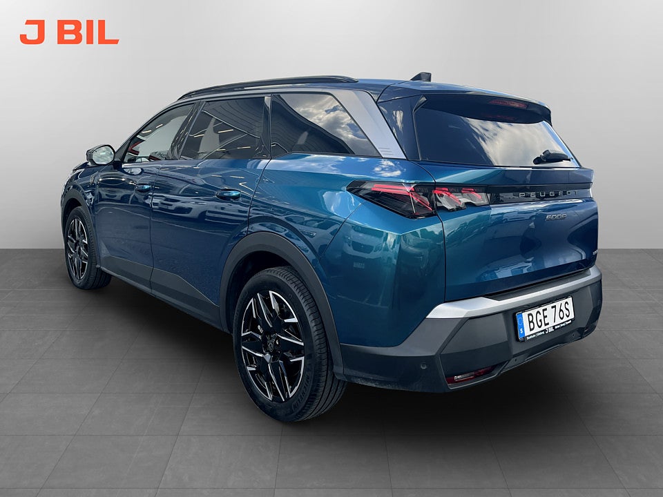 Bild på Peugeot 5008 GT Hybrid 145hk Aut 7-SITS B-KAMERA CARPLAY