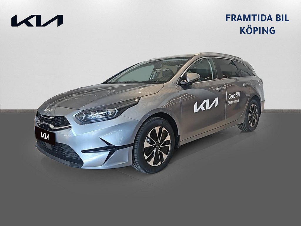 Kia Ceed SW Action Privatleasing Ink Serviceavtal 2995kr/mån