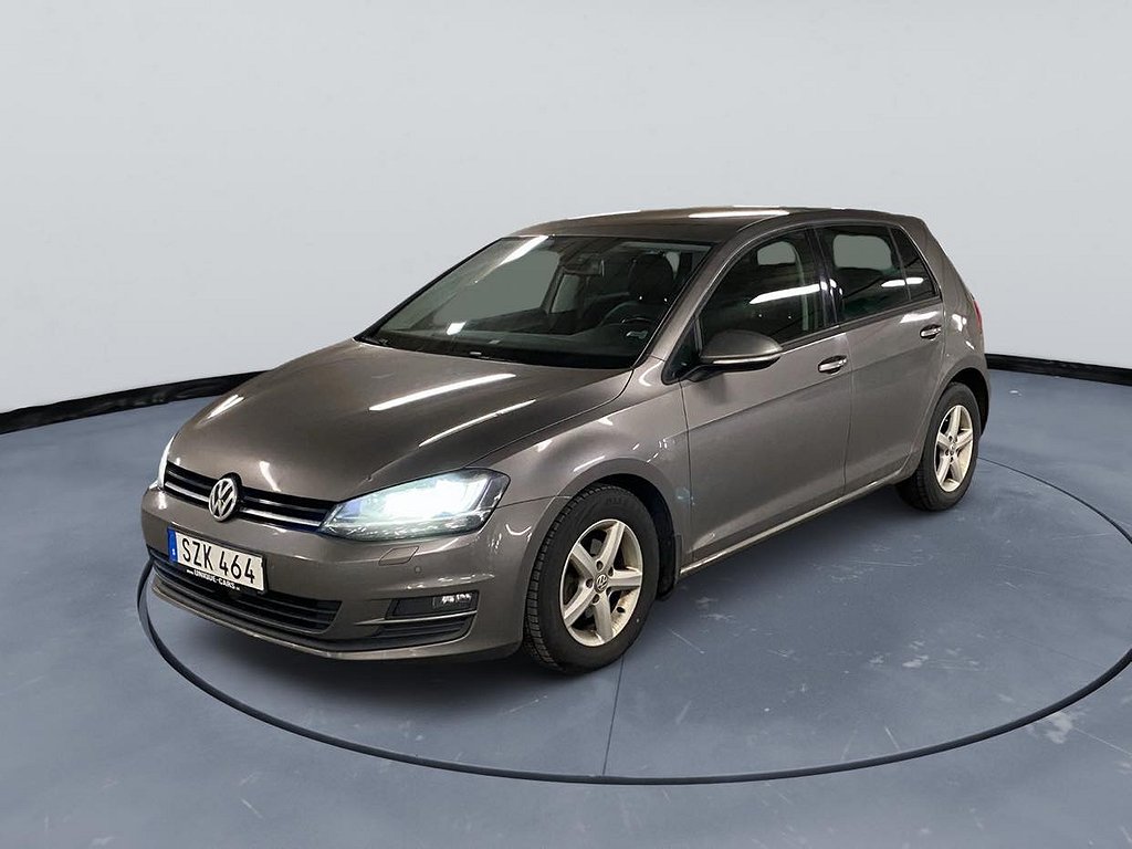 Volkswagen Golf 5dr 1.6 TDI Masters Pluspaket Värmare Kamera