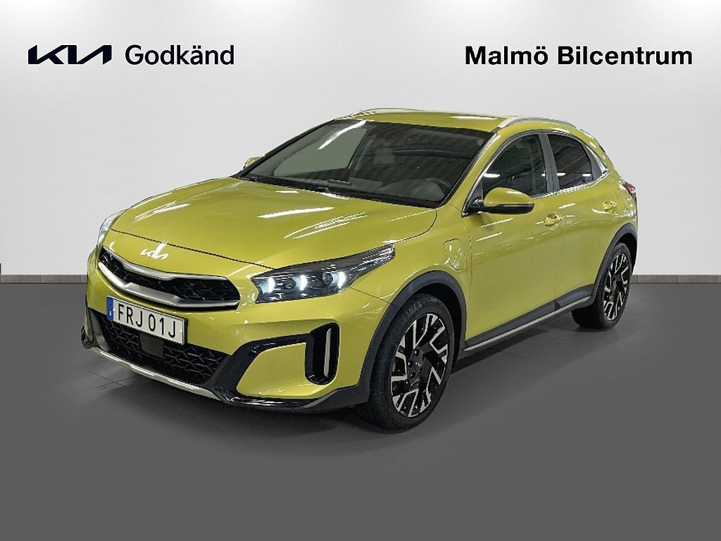 Kia Xceed Plug-in Hybrid 141 hk  DCT Action KIA GODKÄND
