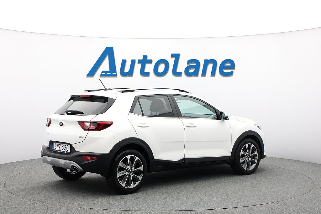 Kia Stonic 1.0 T-GDI Advance, Advance Plus, B-Kamera, 120hk