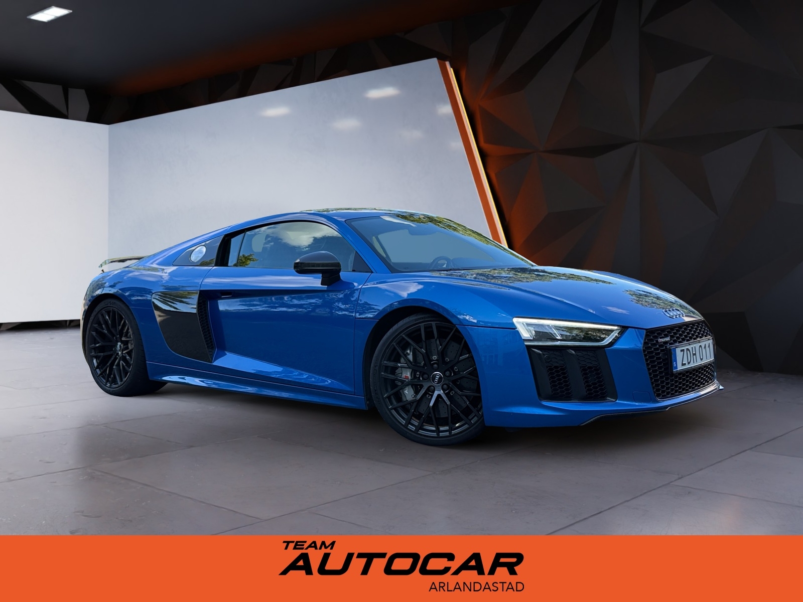 Audi R8 2018, bild 2/56