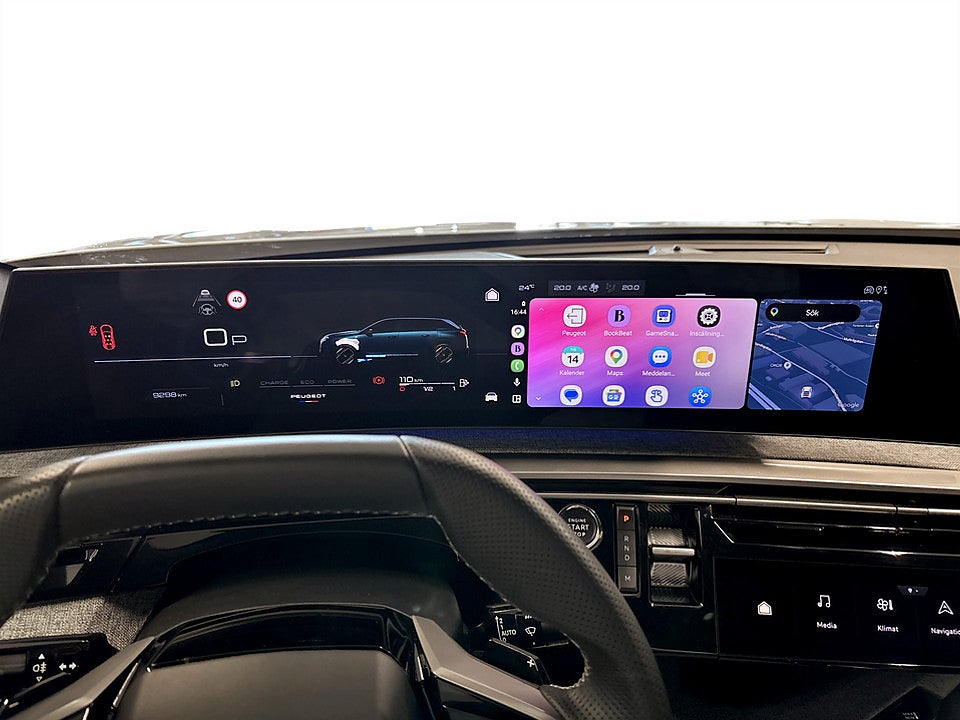 Bild på Peugeot 5008 GT Hybrid 145hk Aut MASSAGE 7-SITS B-KAMERA 