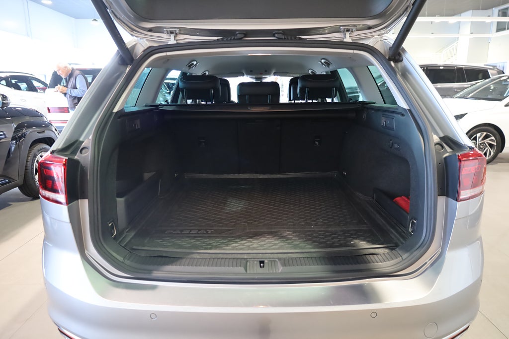 Volkswagen Passat Sportscombi GTE 1.4 TSI GTE Drag Navi Cockpit Moms 2022
