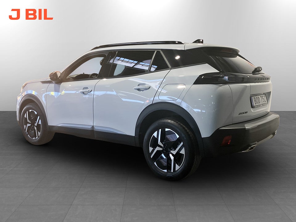 Bild på Peugeot 2008 Allure 1.2 PT 130hk KAMPANJRÄNTA 3,99%