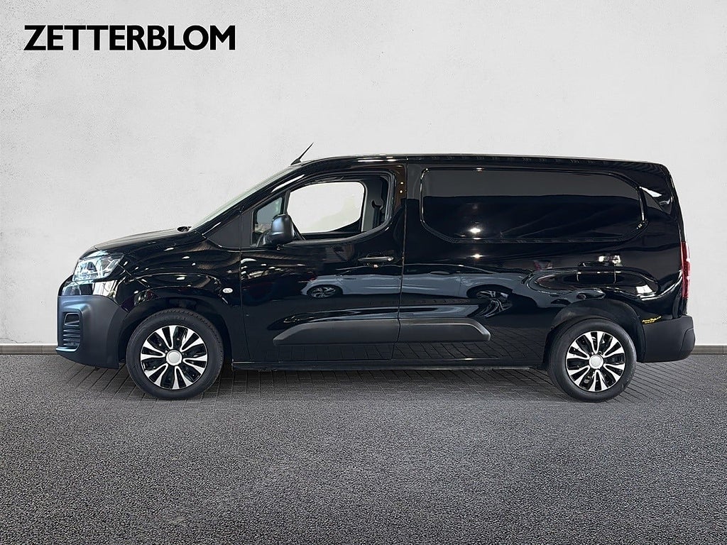 Transportbil - Skåp Citroën berlingo 2 av 14