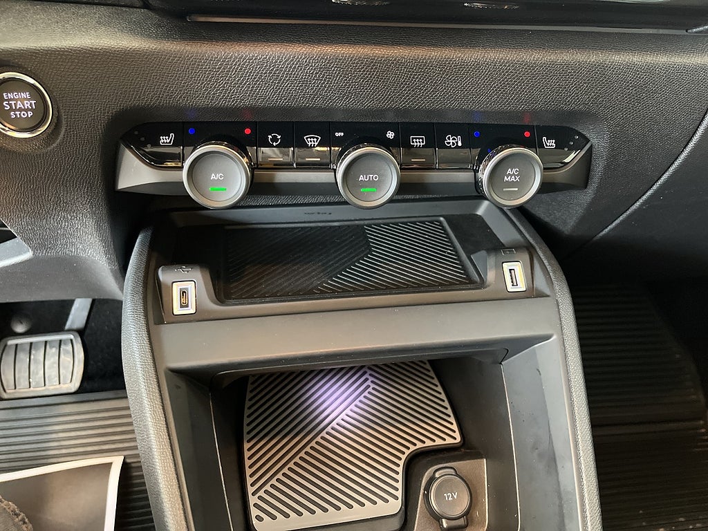 Citroen C4 1.2 PureTech EAT Euro 6 – bild 13