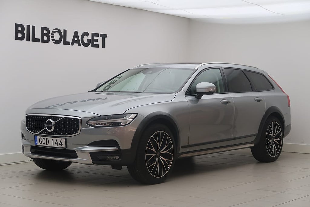 Volvo V90 Cross Country D5 AWD Pro/HeadUp/Pano