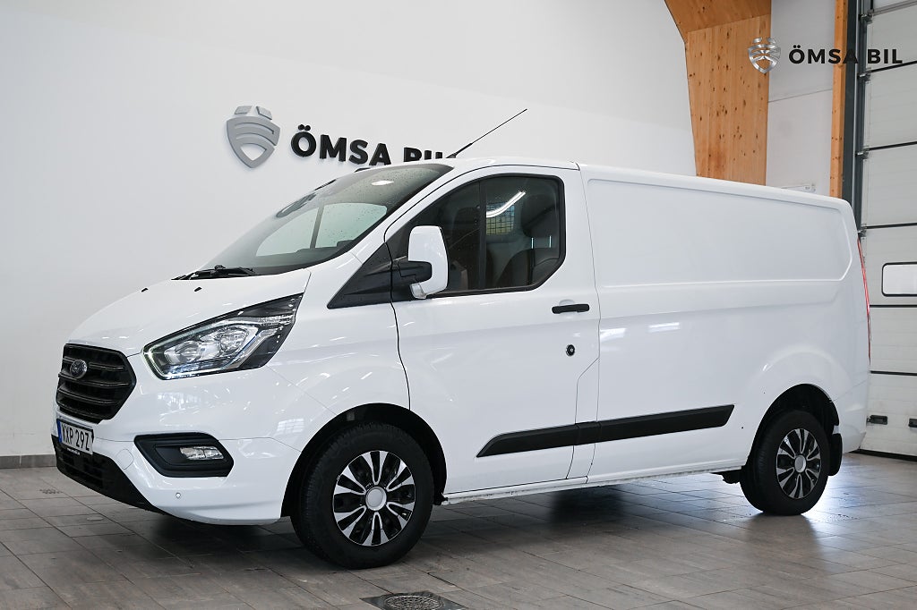 Ford transit Custom 280 2.0 Kamera Värmare Automat 130hk