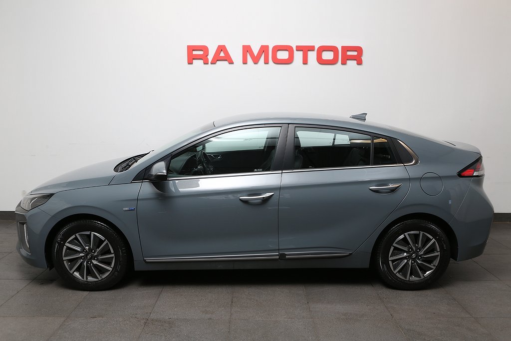 Hyundai IONIQ Electric 38.3 kWh Premium Plus Skinn Infinity 2020