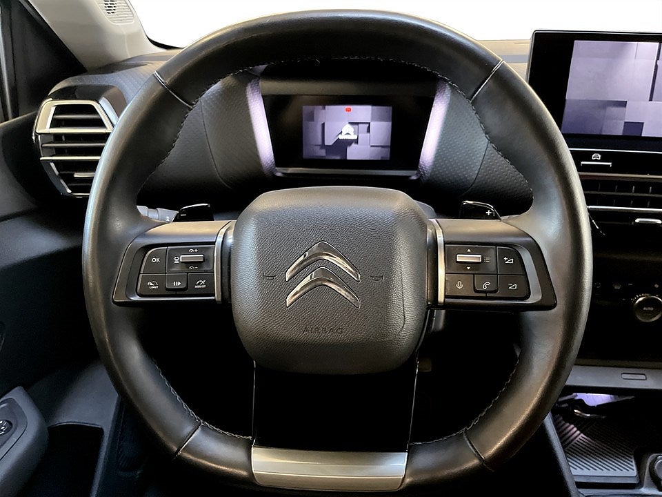 Bild på Citroën C4 Shine 1.2 PT 130hk Aut - 360-KAMERA, CARPLAY