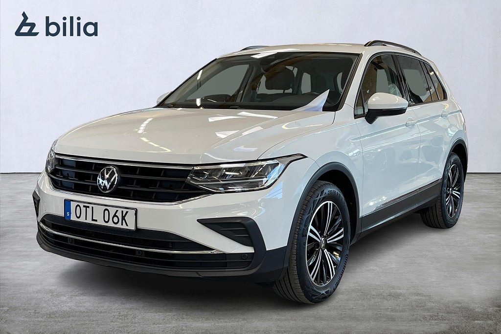 Volkswagen Tiguan 1.5 TSI | Dragkrok | Backkamera | Apple Carplay | MOMS