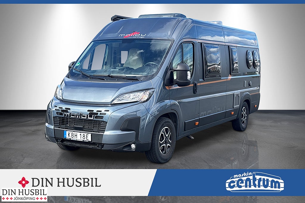 Malibu MALIBU VAN 640 LE K COUP