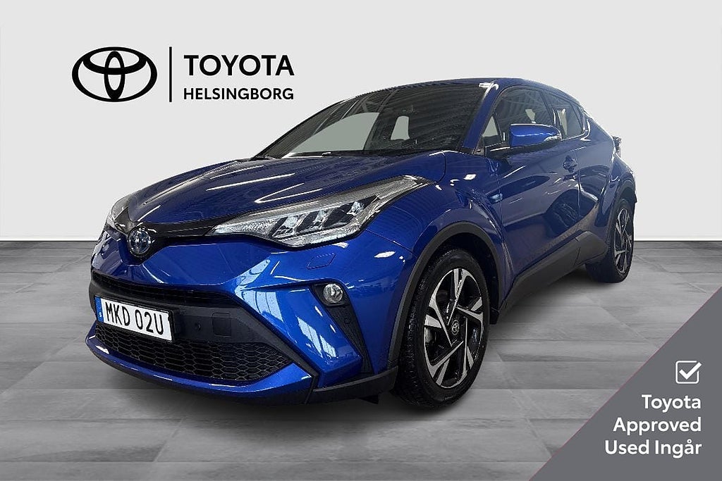 Toyota C-HR Hybrid 2,0 X-Edition
