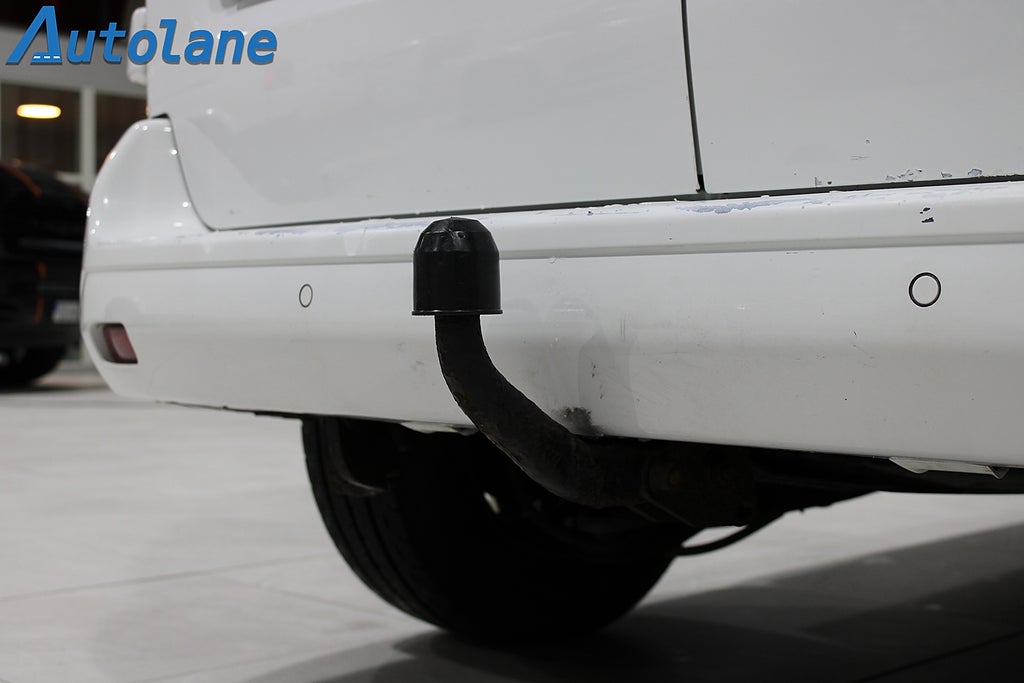 Peugeot Expert Panel Van 1.2t 1.6 BlueHDi Inredning,Värmare,Kamera