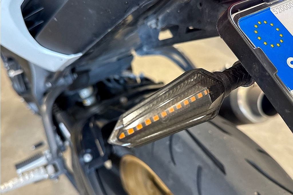 Yamaha FZ8-S ABS YAMAHA FZ8-S ABS EXTRA UTRUSTAD