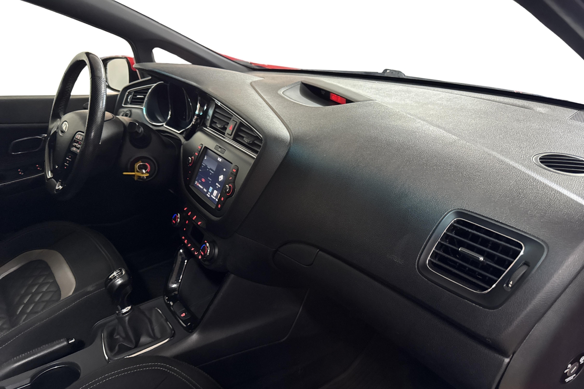 Kia Ceed 2017, bild 7/10