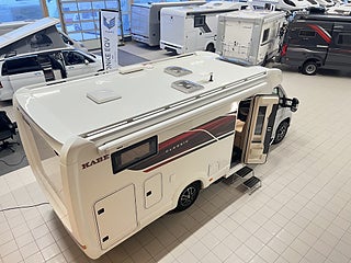 Husbil-halvintegrerad Kabe CLASSIC 740 LGB 5 av 24