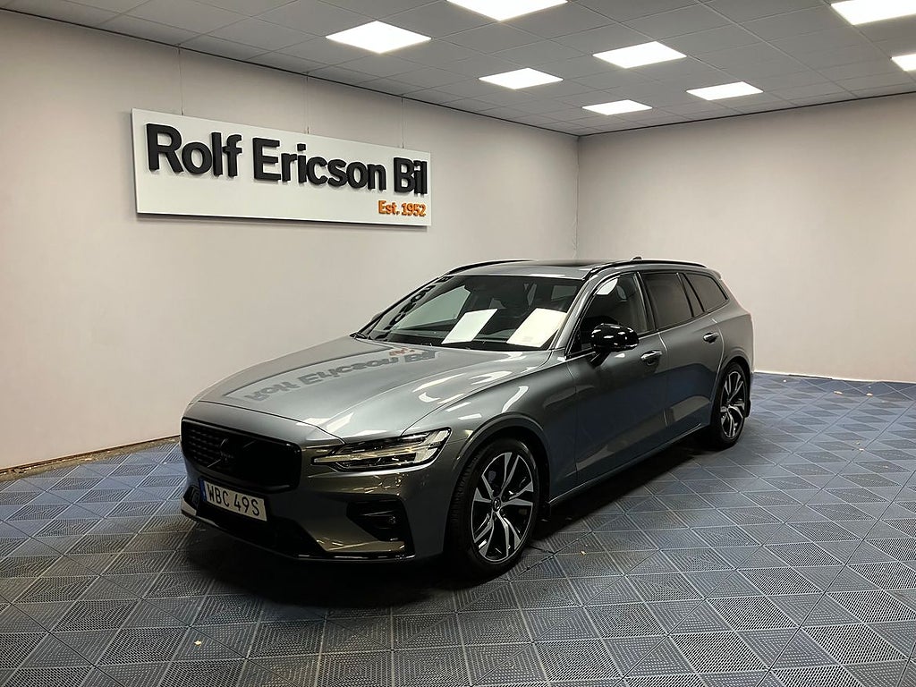 Volvo V60