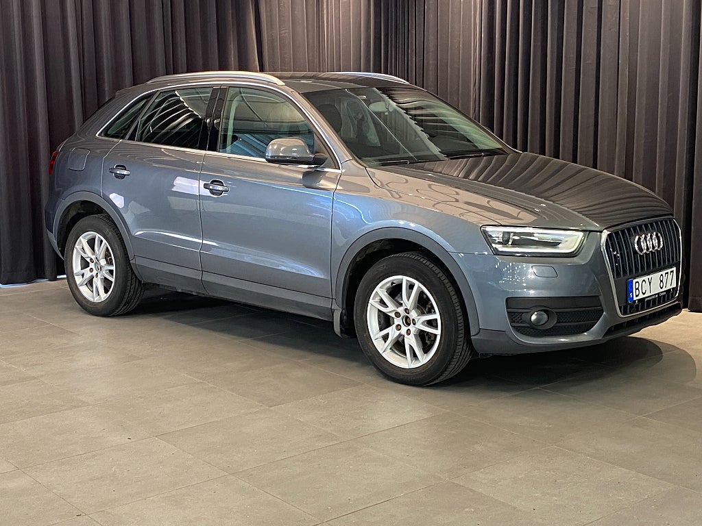 Audi Q3 2.0 TDI Comfort 