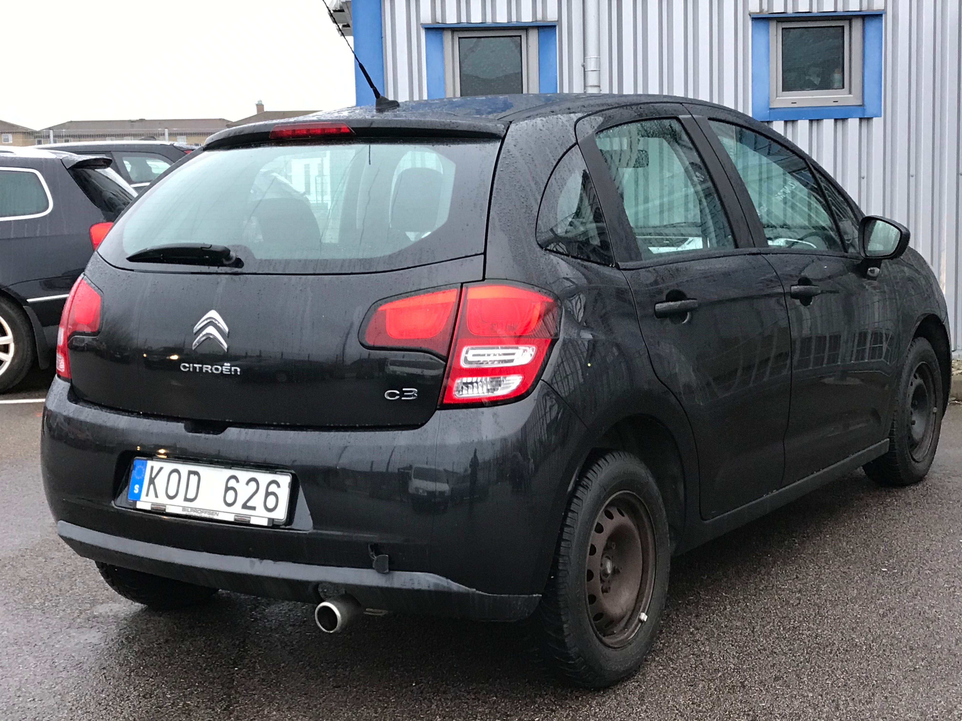 Citroen C3 1.4 VTi 95HK 2010, bild 3/34