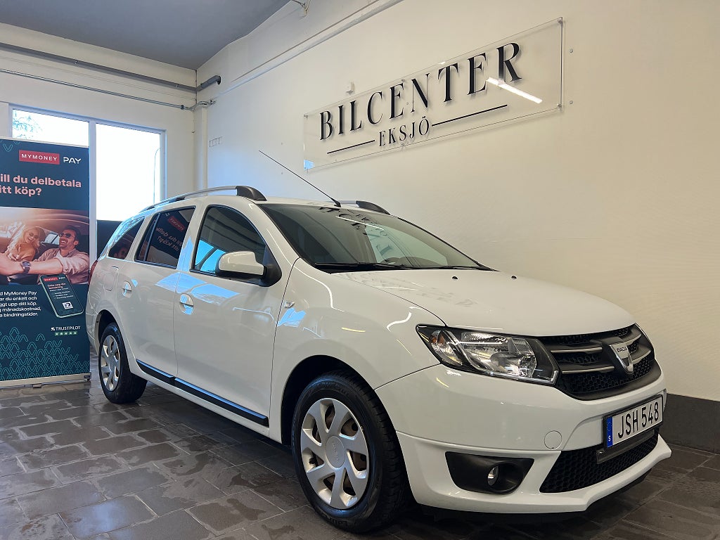 Dacia Logan MCV 0.9 TCe Euro 5