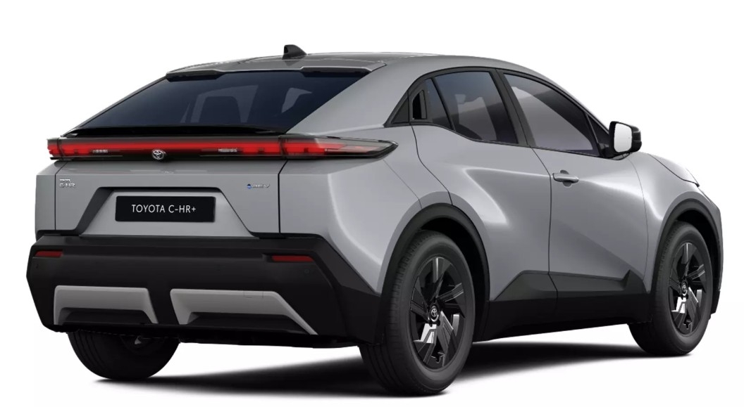 Toyota C-HR 2026, photo 3/10