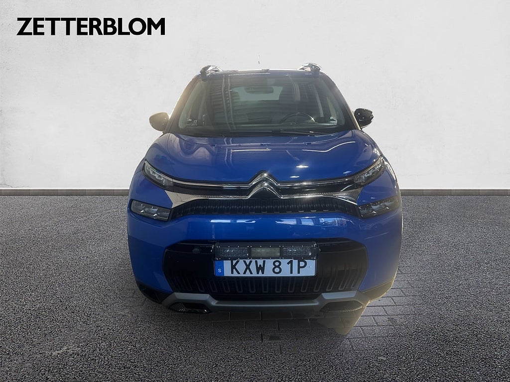 SUV Citroen C3 Aircross 5 av 15