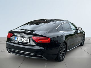 Audi A5 Sportback 2.0 TDI Quattro Aut MoK/Dvärm/Drag/Psens/SoV – bild 6